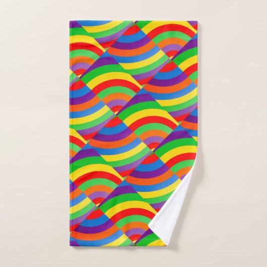 Serviette (Serviette à main)