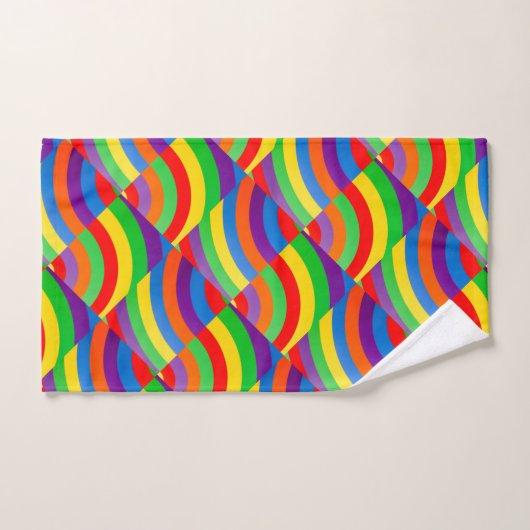 Serviette (Serviette à main)