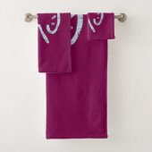 Serviette (En situation)