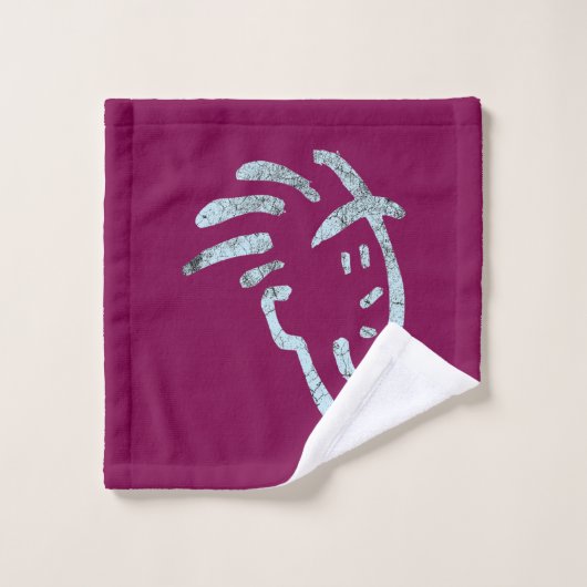 Serviette (Gant de toilette)
