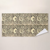 Serviette (Serviette de bain)