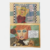 Serviette (Vertical)