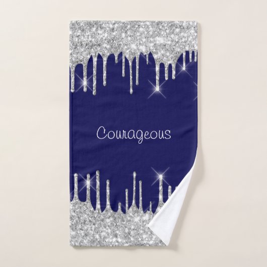 Serviette (Serviette à main)