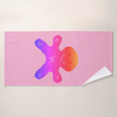 Serviette (Serviette de bain)
