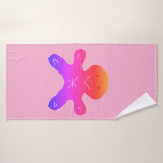 Serviette (Serviette de bain)