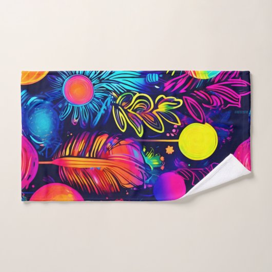 Serviette (Serviette à main)