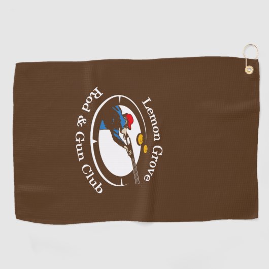 Serviette (Horizontal)