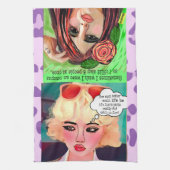 Serviette (Vertical)