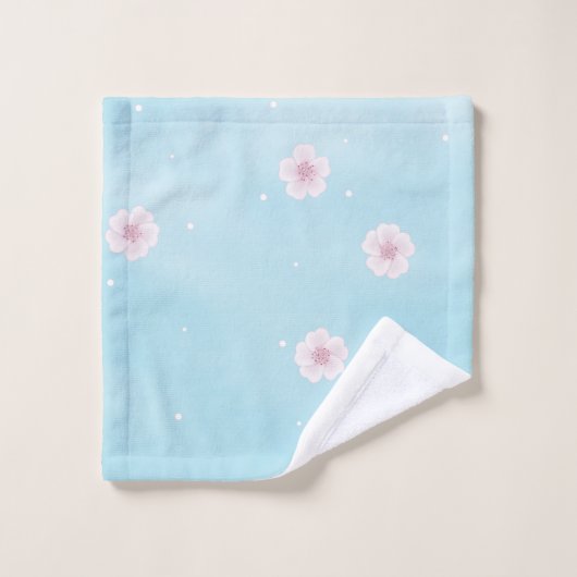 Serviette (Gant de toilette)