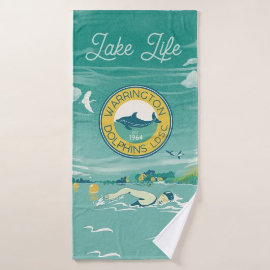 Serviette (Serviette de bain)