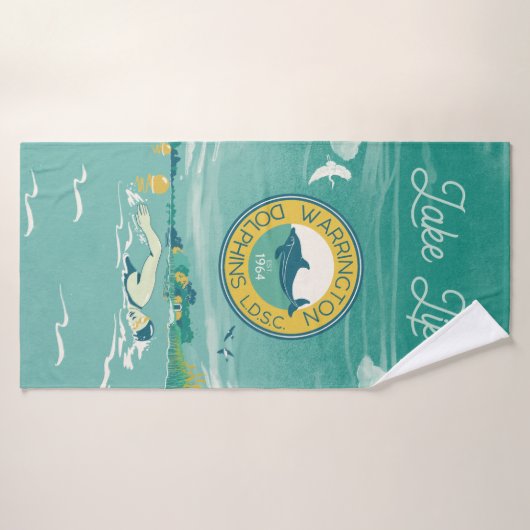 Serviette (Serviette de bain)