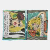 Serviette (Horizontal)