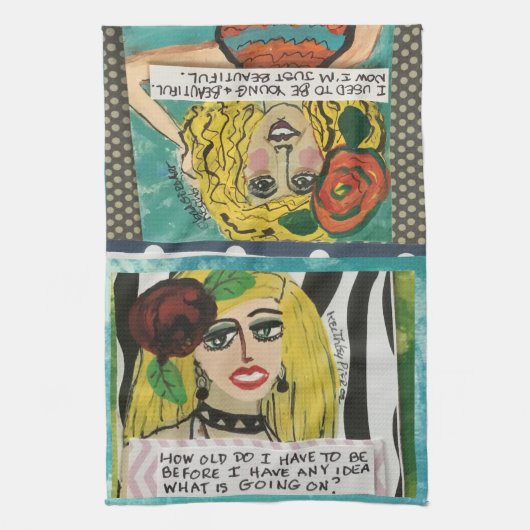 Serviette (Vertical)