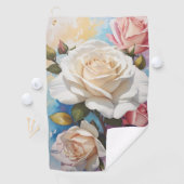 Serviette (En situation)