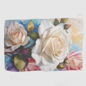 Serviette (Horizontal)