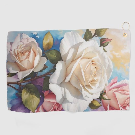 Serviette (Horizontal)