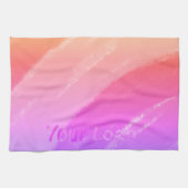 Serviette (Horizontal)