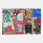 Serviette (Horizontal)