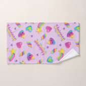 Serviette (Serviette à main)