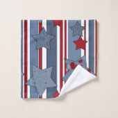 Serviette (Gant de toilette)