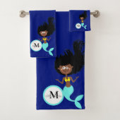 Serviette (En situation)