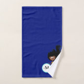 Serviette (Serviette à main)