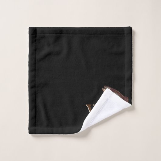 Serviette (Gant de toilette)