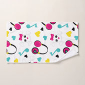 Serviette (Serviette à main)