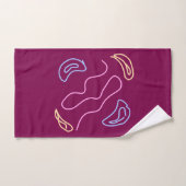 Serviette (Serviette à main)