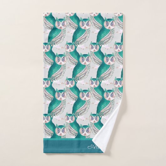 Serviette (Serviette à main)