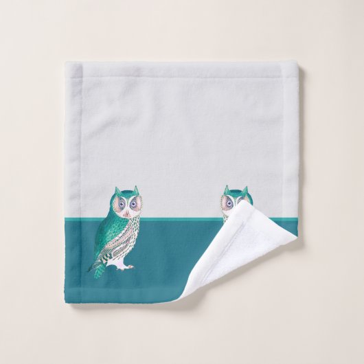 Serviette (Gant de toilette)