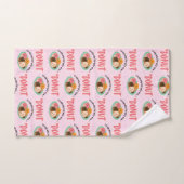 Serviette (Serviette à main)