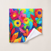 Serviette (Gant de toilette)