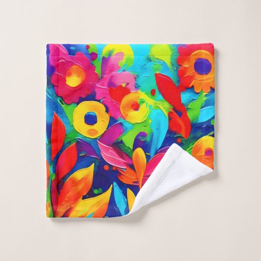Serviette (Gant de toilette)