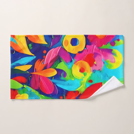 Serviette (Serviette à main)