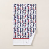 Serviette (Serviette à main)