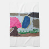 serviette (Vertical)