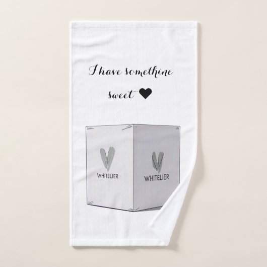 Serviette (Serviette à main)