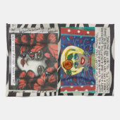 Serviette (Horizontal)