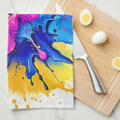 Serviette (Quart Plié)