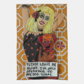 Serviette (Vertical)