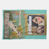 Serviette (Horizontal)