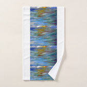 Serviette (Serviette à main)