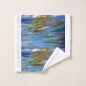 Serviette (Gant de toilette)