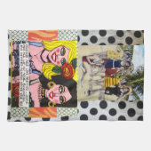 Serviette (Horizontal)