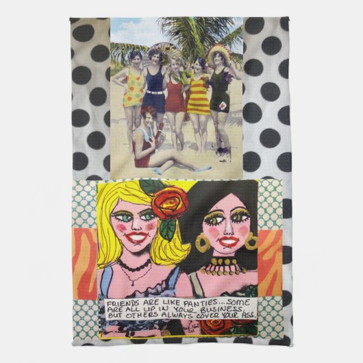 Serviette (Vertical)