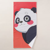 Serviette (Serviette de bain)