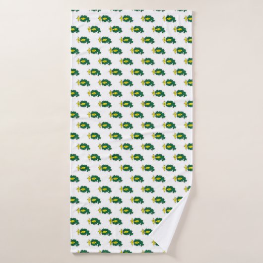 Serviette (Serviette de bain)