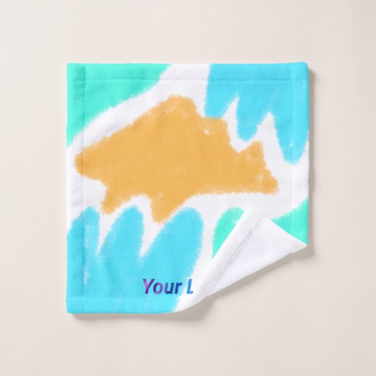 Serviette (Gant de toilette)