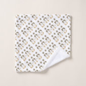 Serviette (Gant de toilette)